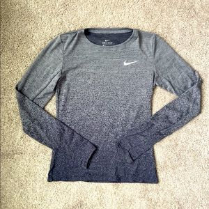 Nike Dri-Fit Long Sleeve Top